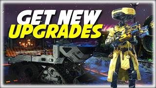 Get all New Upgrades in the Remnant Update. No Man's Sky.