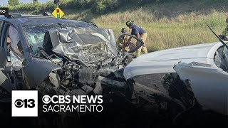 DUI suspected in crash that killed driver in Sacramento County