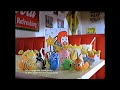 McDonald's Werbung / German Commercial - Findet Nemo Spielzeug / Happy Meal Toys (Deutschland, 2003)