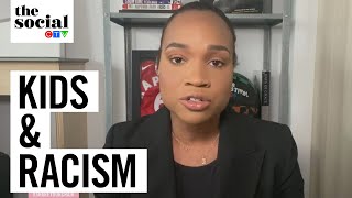 Why talking to kids about racism is so important | The Social