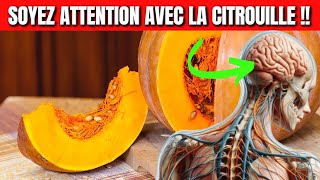 ATTENTION! « 6 bienfaits de la citrouille qui changeront votre vie et votre routine alimentaire ! »