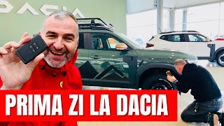 Sunt DUSTERE pe stoc? Cum e cu BuyBack?? + DriveTest 🤭