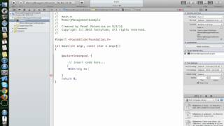 Memory management in Objective-C