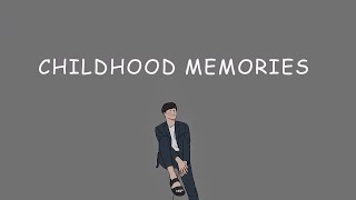 [Playlist] missing old days 💽 childhood songs that bring back our memories 2023
