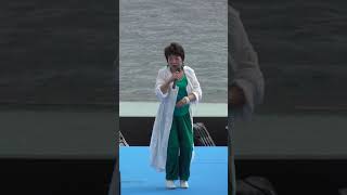 【縦動画】 サザエさん  宇野ゆう子