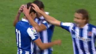 Resum Espanyol 2 - Montpellier 0