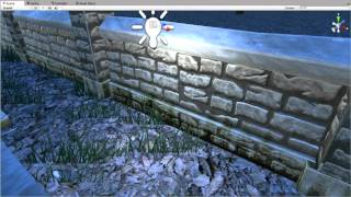 Unity Normal Map (first attempt)
