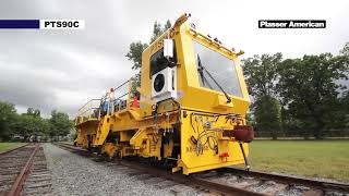 PTS90C - Traveling the Machine - PMC Rail Operator Tutorial Part 4