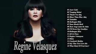 Regine Velasquez Opm Nonstop Regine Velasquez Greatest Hits Songs Full Album
