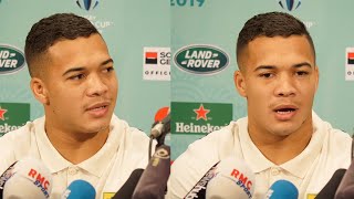 Cheslin Kolbe On Jonny May & World Cup Final | England Vs South Africa | Rugby News | RugbyPass