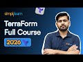 TerraForm Full Course 2026 | TerraForm Tutorial for Beginners | TerraForm Training | Simplilearn