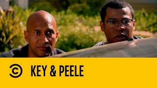 What Happens When Zombies Are Racist | Key & Peele