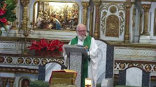 Eucaristía sábado 15 de febrero de 2025 - 6:00 a.m Basílica Señor de los Milagros de Buga