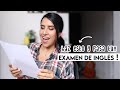 Aprueba CUALQUIER Examen de INGLÉS con este método (funciona)