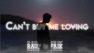 Rauf & Faik - Can't Buy Me Loving / La La La