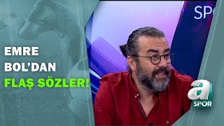 Emre Bol: "Fenerbahçe Yönetimi Bazı Futbolcuların Parasını Bilerek Ödemiyor" / Ana Haber /24.06.2020