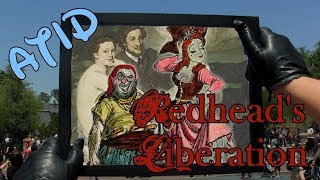 Liberating the Redhead | Art Theory In Disneyland
