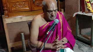 Thiruppavai Upanyasam by Sri U Ve H R Sridharachar | Day 13