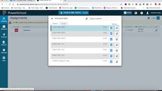 How to Save and Submit Final Grades in PowerTeacher Pro