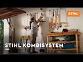 STIHL KombiSystem™ | Product Feature