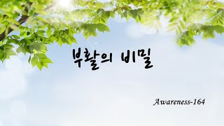 20201119 부활의 비밀 Awareness-164