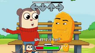 FNF An Ode to a Friend charted (FANMADE) (NOT MADE BY ME) (BY @S1LLY_SB_BFDI_L0V3R )