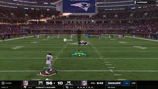 Beastmode S4 W16 Colts vs Patriots