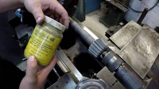 Shaft Metalizing Component 1 \u0026 2