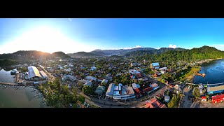 Natural Scenery and Beauty of Serui City, Papua in 2022