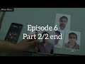 episode 6 part 2 അവസാനം ആനന്ദ് ആണ് എല്ലാത്തിനും പിന്നിൽ എന്നു പോലീസ് മനസിലാക്കുന്നു