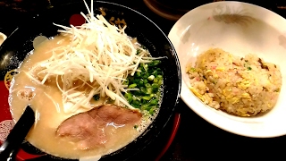 (大分·別府·美味しいラーメン探訪)②ラーメン工房【ふくや】