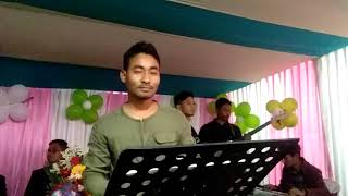 Aji moi~assamese gospel song