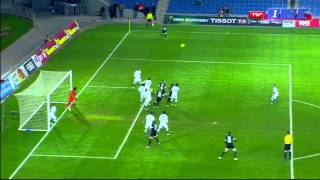 Hapoel Ra'anana - Maccabi Haifa 1:0 - Mamadu with the goal for Hapoel