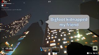 100 Reporters vs 1 Bigfoot - The Headliners Highlights