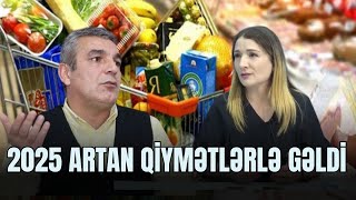 2025 artan qiymətlərlə GƏLDİ . Natiq Cəfərli ilə GÜNDƏM- LAF TV