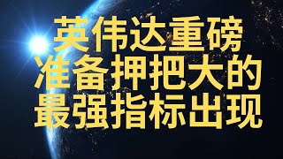 美股必看 英伟达财报暗藏玄机 特斯拉点位更新 跌到怀疑人生 谷歌 AMD何去何从 最强指标果然不负众望！2025 大盘走势已确认！ NVDA TSLA SPY