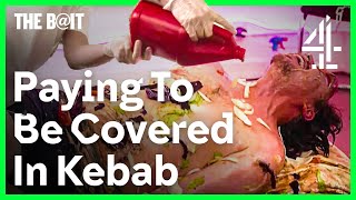 This Man Pays To Be Treated Like A Kebab | The B@it