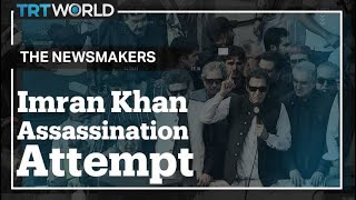 Who’s behind Imran Khan's assassination attempt?