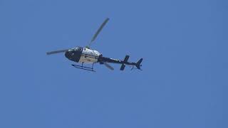 LAPD Helicopter