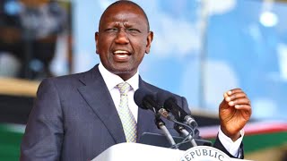 President Ruto dismisses LSK and says that the sugar sector clean-up must continue