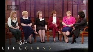 5 Sisters Confront One Another on The Oprah Show | Oprah's Lifeclass | Oprah Winfrey Network