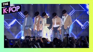 CIX, Movie Star [SMUF LEGEND, Fancam, 190928] 60P