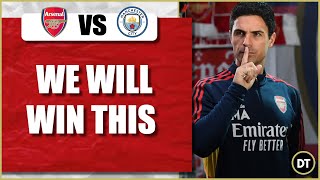 Arsenal v Man City - Arteta Will Teach Pep A Lesson (Match Preview)