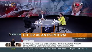 Özgenur Reyhan Güler ile “An ve Zaman” Nazizm Ve Faşizm Kavramı - 18 11 2023