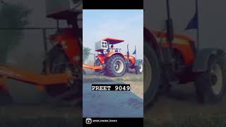 Preet 9049 4x4 | Preet lovers | Preet Tractor agriculture