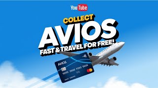 8 Genius Ways to Collect Avios in Ireland \u0026 Fly for FREE! ✈️💳