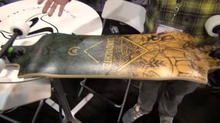 Landyachtz Switchblade 2013 - Wiredsport Innovation Watch