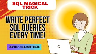 SQL SYNTAX CHAPTER 2 THEORY | SQL COMMANDS | QUERY LANGUAGE #sqlforbeginners #sql #SQL #syntax