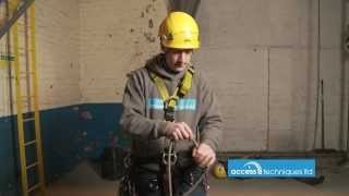 Rigging a Y hang