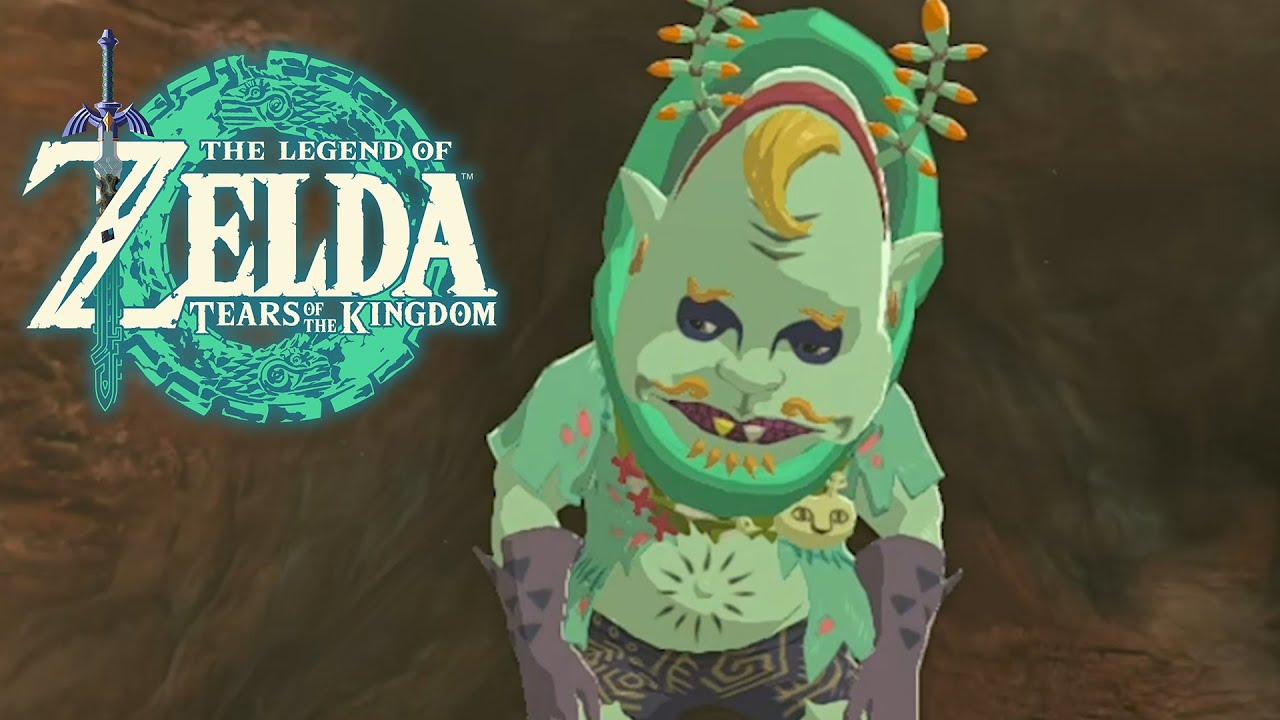 Kilton Und Koltin | 19 | ZELDA TEARS OF THE KINGDOM - YouTube